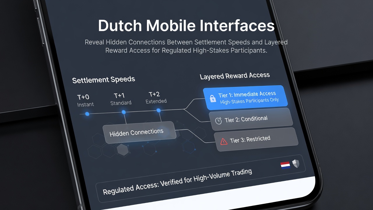 Nederlandse mobiele casino interface met zichtbare uitbetalings- en beloningsopties voor high-stakes spelers