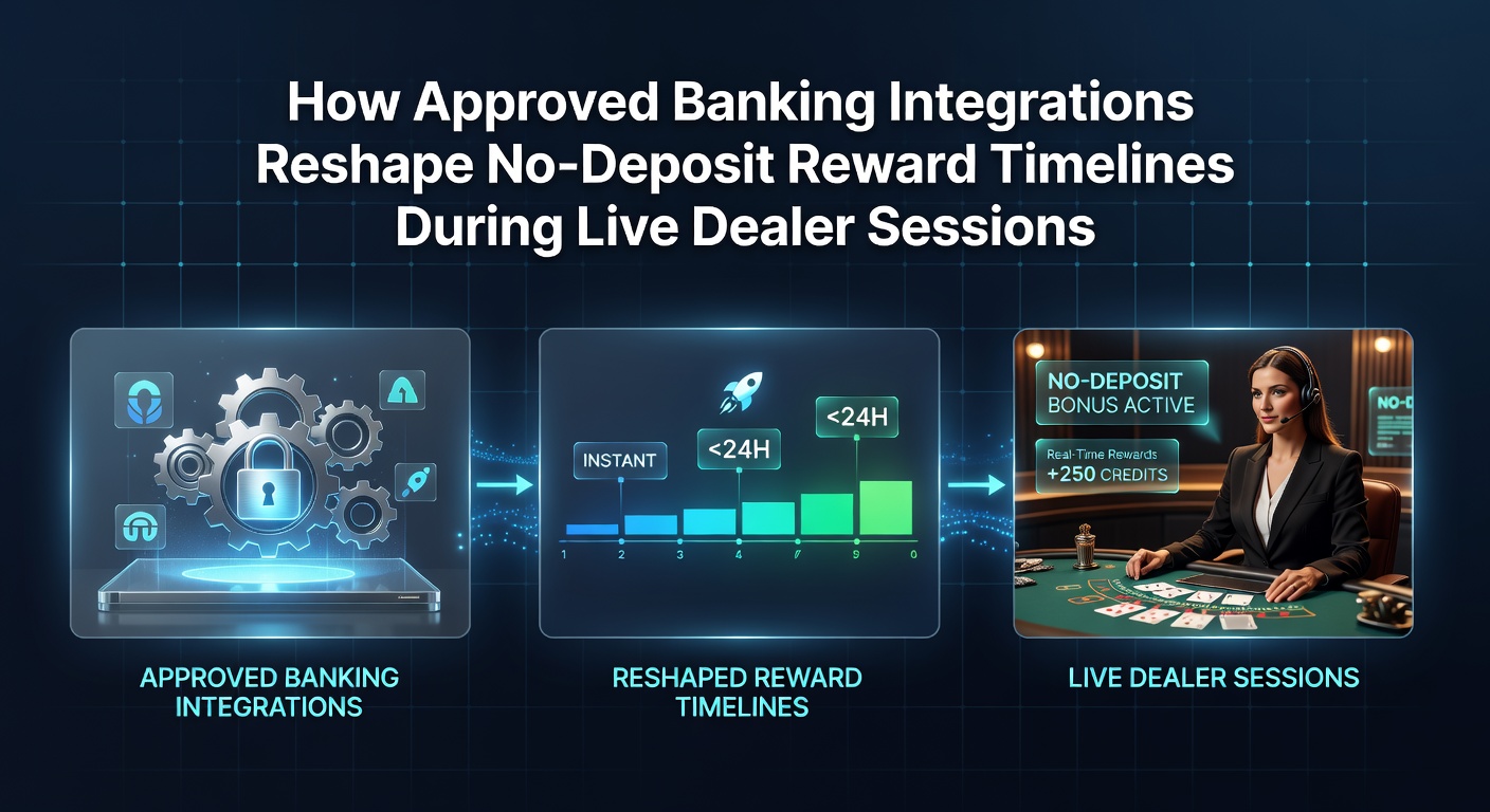 Live dealer sessie op mobiel platform met snelle beloningsactivatie via bankintegratie