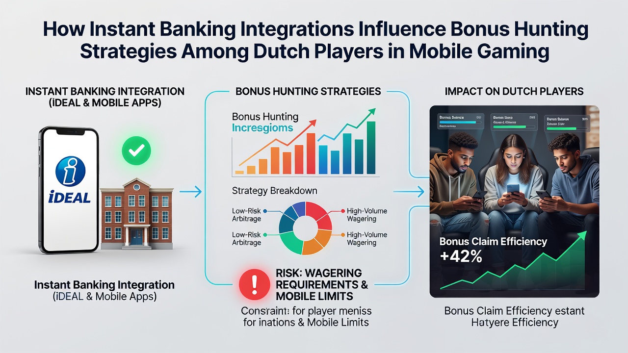 Live casino interface op mobiele telefoon met snelle betalingsopties en bonusindicatoren