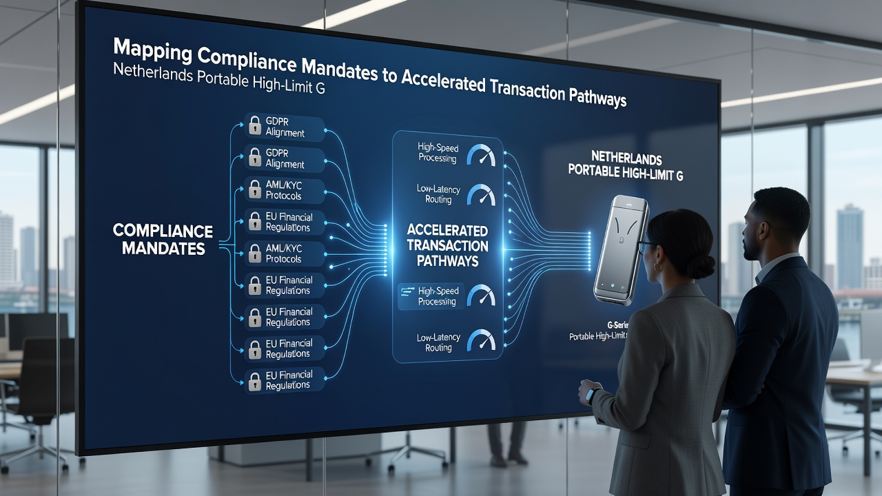 Diagram van versnelde transactieprocessen met compliance controles in Nederlandse gaming apps