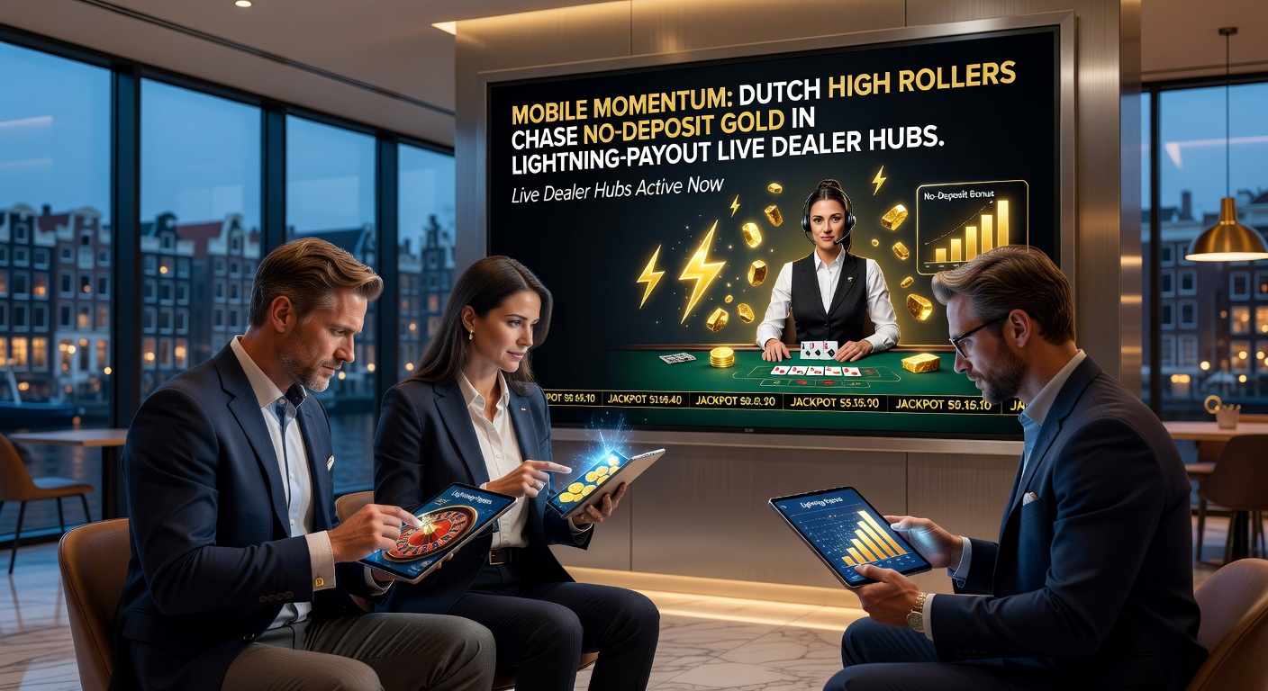 High roller aan mobiele live roulette tafel met no-deposit bonus indicator en uitbetalingsknoppen