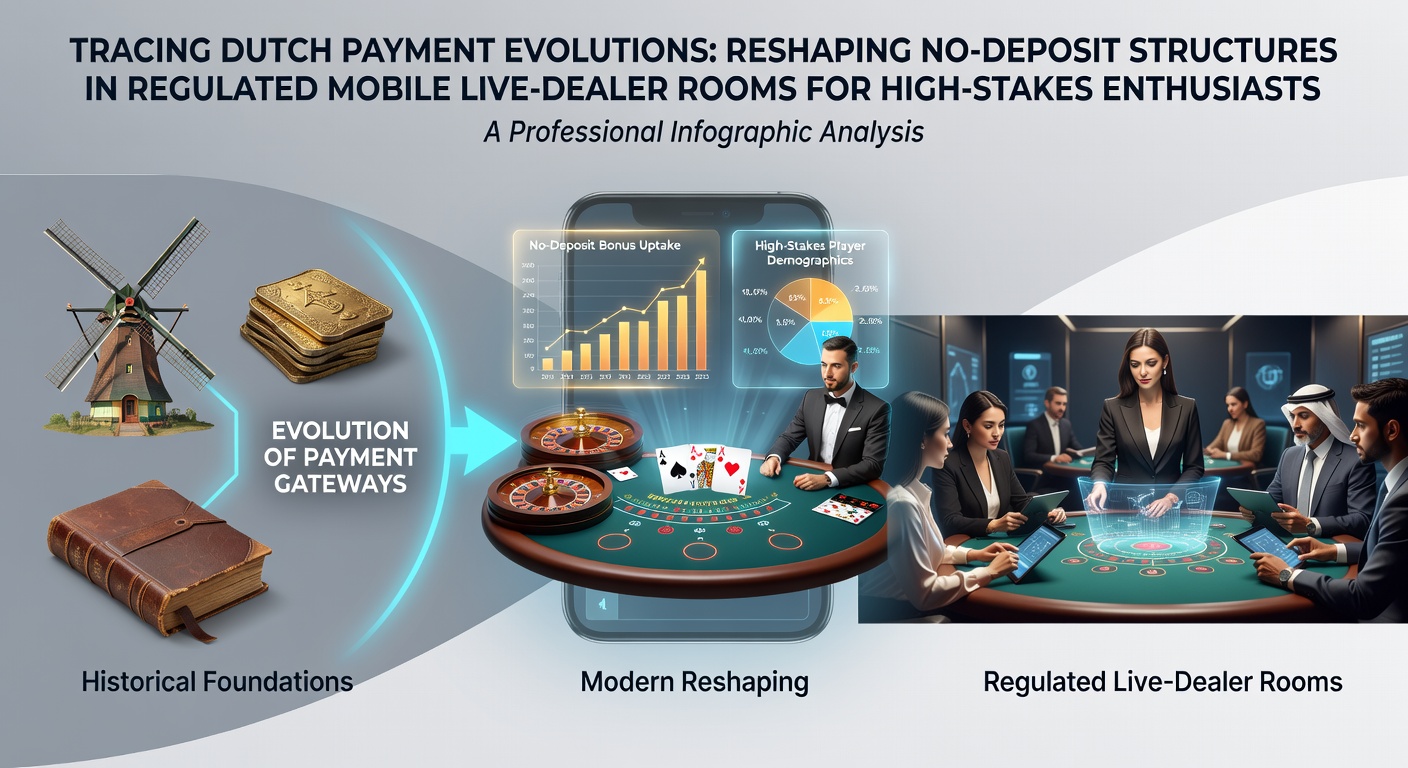 Overzicht van Nederlandse betalingsinnovaties in mobiele live casinos